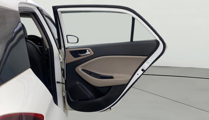 2020 Hyundai Elite i20 MAGNA PLUS 1.2, Petrol, Manual, 13,604 km, RHS Rear Door