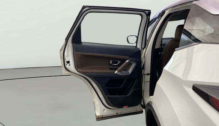 2020 Tata Harrier XZ PLUS 2.0L DUAL TONE, Diesel, Manual, 1,32,961 km, LHS Rear Door