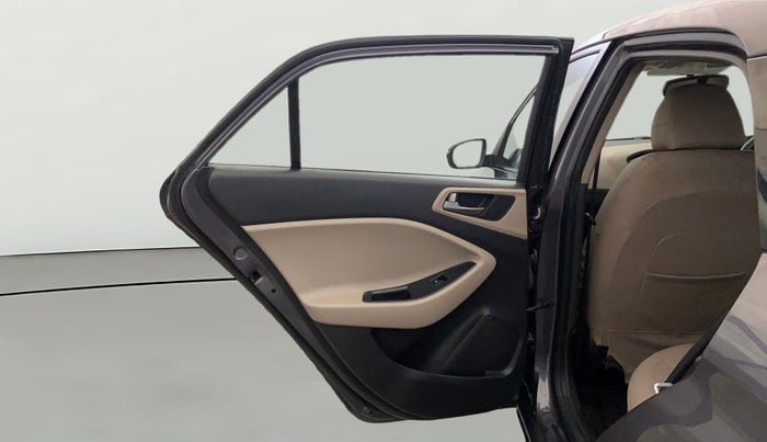 2016 Hyundai Elite i20 SPORTZ 1.2, Petrol, Manual, 54,672 km, LHS Rear Door