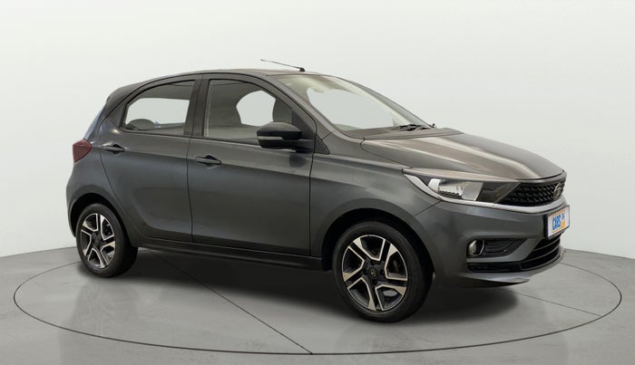 2021 Tata Tiago XZ PLUS PETROL, Petrol, Manual, 26,177 km, Right Front Diagonal