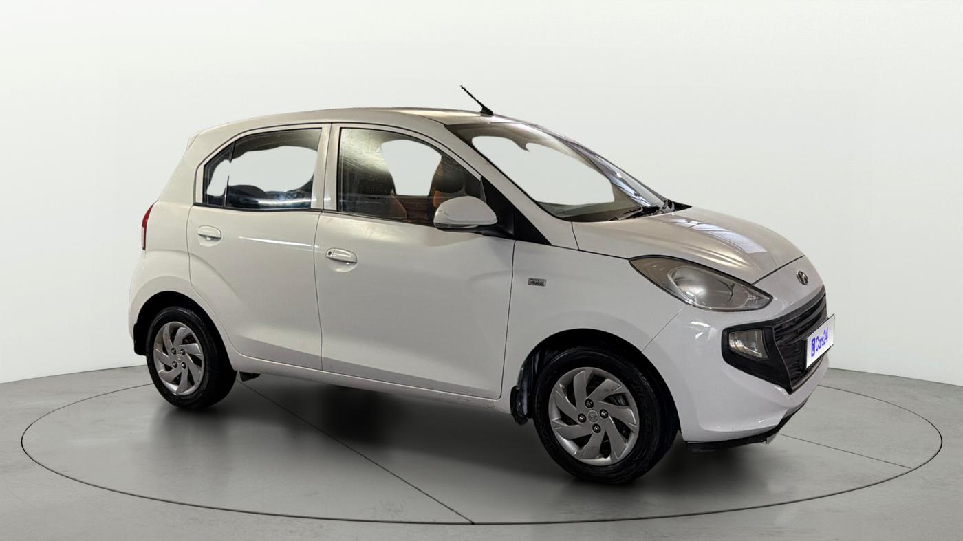 2018 Hyundai NEW SANTRO SPORTZ AMT, Petrol, Automatic, 51,370 km, SRP