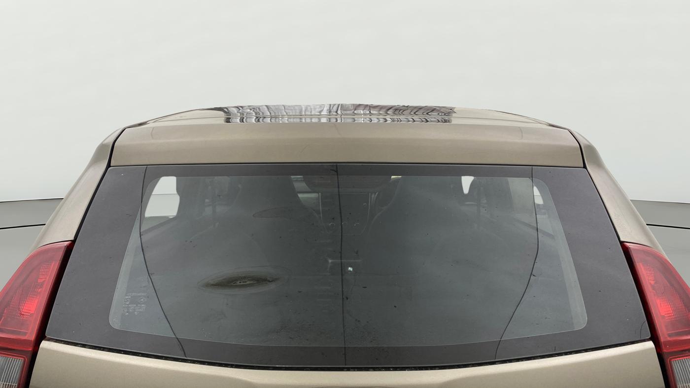 2020 Datsun Redi Go T(O) 1.0 AMT, Petrol, Automatic, 63,915 km, Rear Windshield