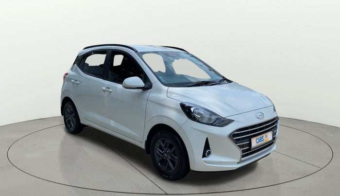 2022 Hyundai GRAND I10 NIOS SPORTZ 1.2 KAPPA VTVT, Petrol, Manual, 14,475 km, SRP
