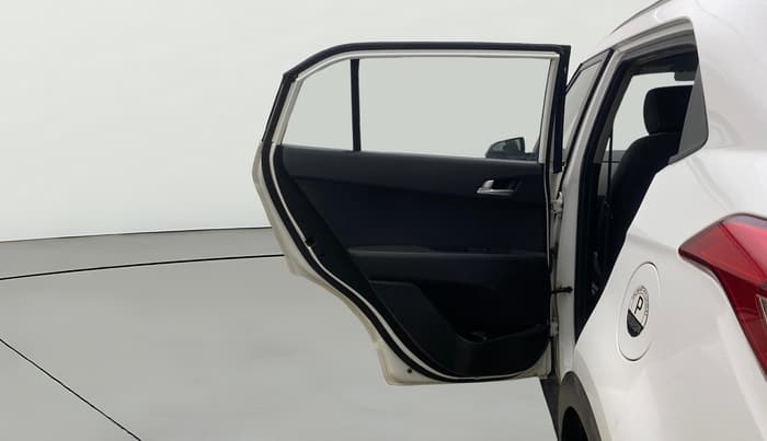 2019 Hyundai Creta SX 1.6 PETROL, Petrol, Manual, 67,335 km, LHS Rear Door