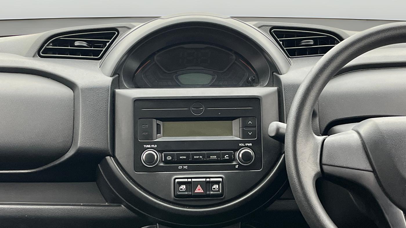 2021 Maruti S PRESSO VXI AMT, Petrol, Automatic, 37,007 km, Air Conditioner