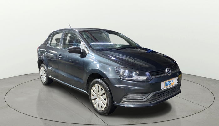 2017 Volkswagen Ameo COMFORTLINE 1.2L, Petrol, Manual, 68,818 km, SRP