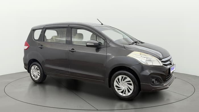 2017 Maruti Ertiga VXI, CNG, Manual, 1,10,844 km, Right Front Diagonal