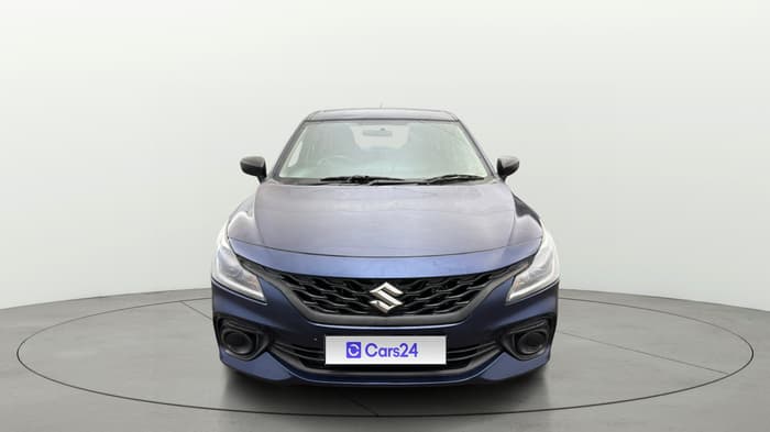 2023 Maruti Baleno SIGMA PETROL 1.2, Petrol, Manual, 39,301 km, Front