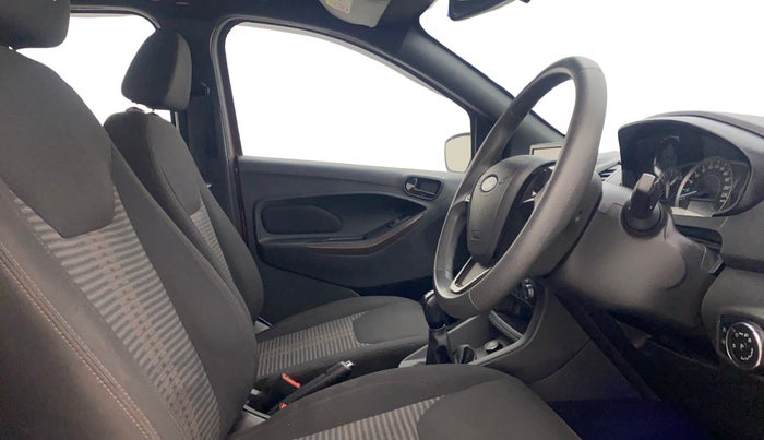 2021 Ford FREESTYLE TITANIUM PLUS 1.2 PETROL, Petrol, Manual, 42,627 km, Right Side Front Door Cabin