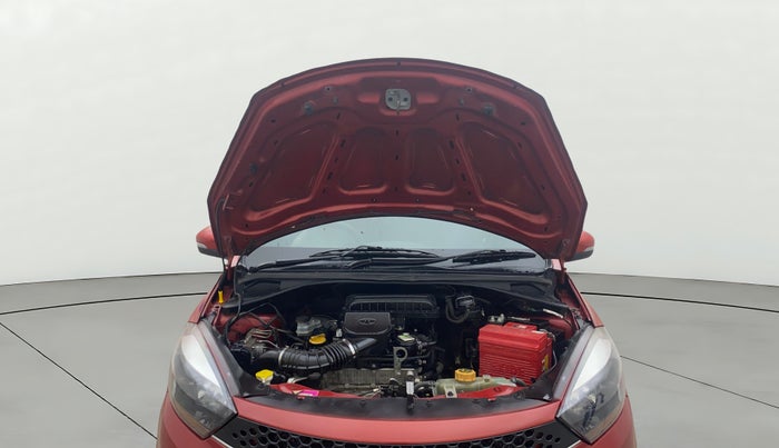2019 Tata Tiago XZ PLUS DUAL TONE PETROL, Petrol, Manual, 89,104 km, Open Bonet