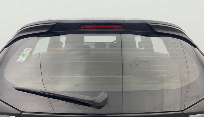 2023 Tata ALTROZ XZA PLUS DARK EDTION, Petrol, Automatic, 22,533 km, Rear Windshield