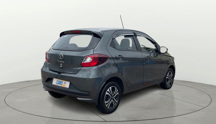 2024 Tata Tiago XT PETROL, Petrol, Manual, 6,621 km, Right Back Diagonal