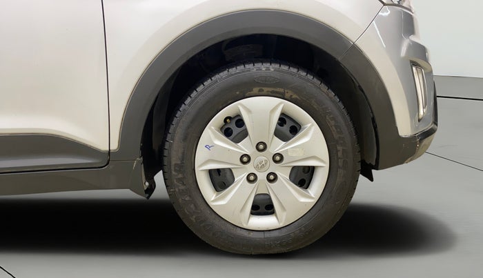 2017 Hyundai Creta S 1.4 DIESEL, Diesel, Manual, 62,642 km, Right Front Wheel