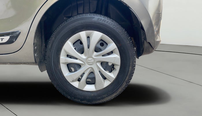 2020 Maruti Swift VXI, Petrol, Manual, 44,037 km, Left Rear Wheel