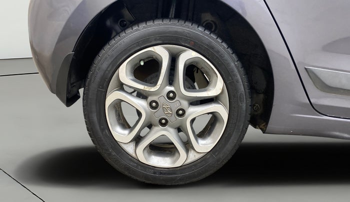 2019 Hyundai Elite i20 ASTA 1.2 (O), Petrol, Manual, 54,565 km, Right Rear Wheel