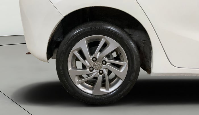 2019 Honda Jazz 1.2L I-VTEC V, Petrol, Manual, 38,111 km, Right Rear Wheel