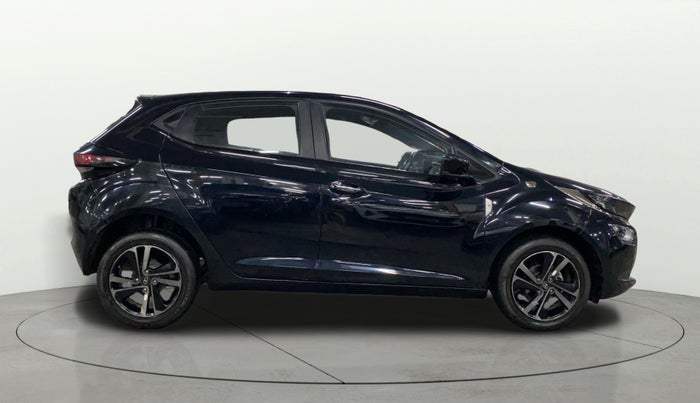 2022 Tata ALTROZ XZ PLUS PETROL DARK EDITION, Petrol, Manual, 40,042 km, Right Side View