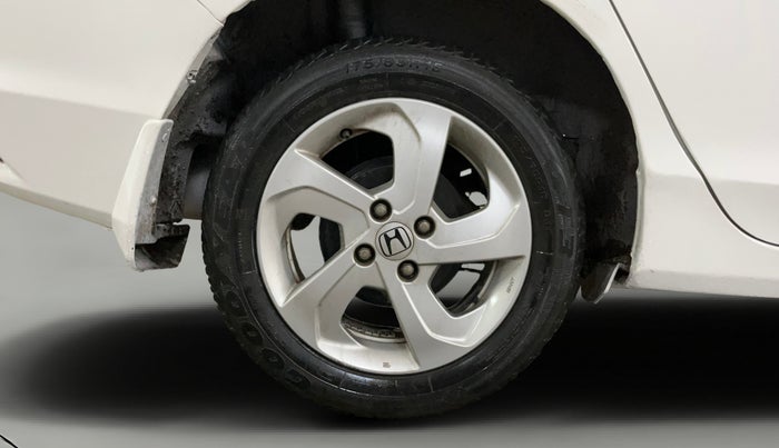 2014 Honda City 1.5L I-VTEC VX, Petrol, Manual, 49,020 km, Right Rear Wheel