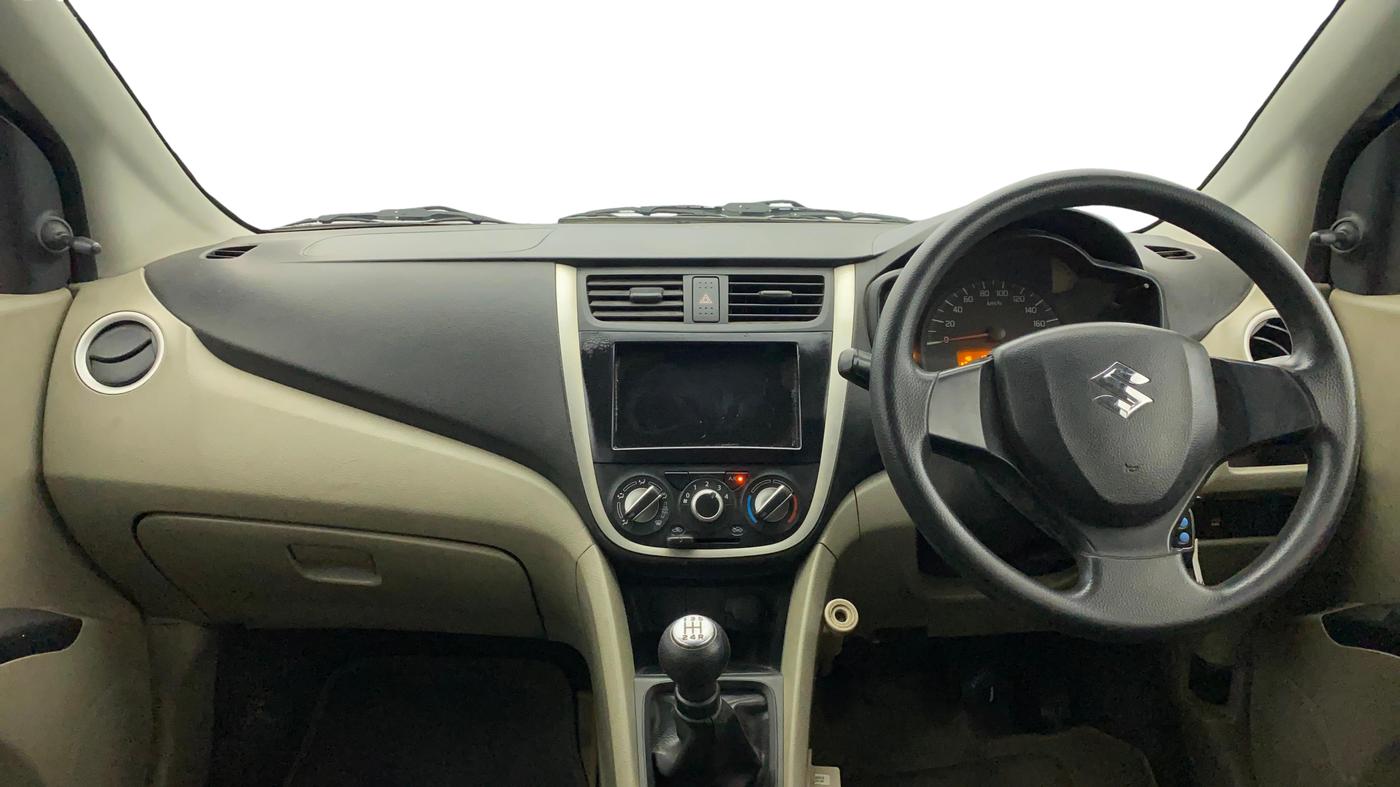 2016 Maruti Celerio VXI, Petrol, Manual, 91,606 km, Dashboard