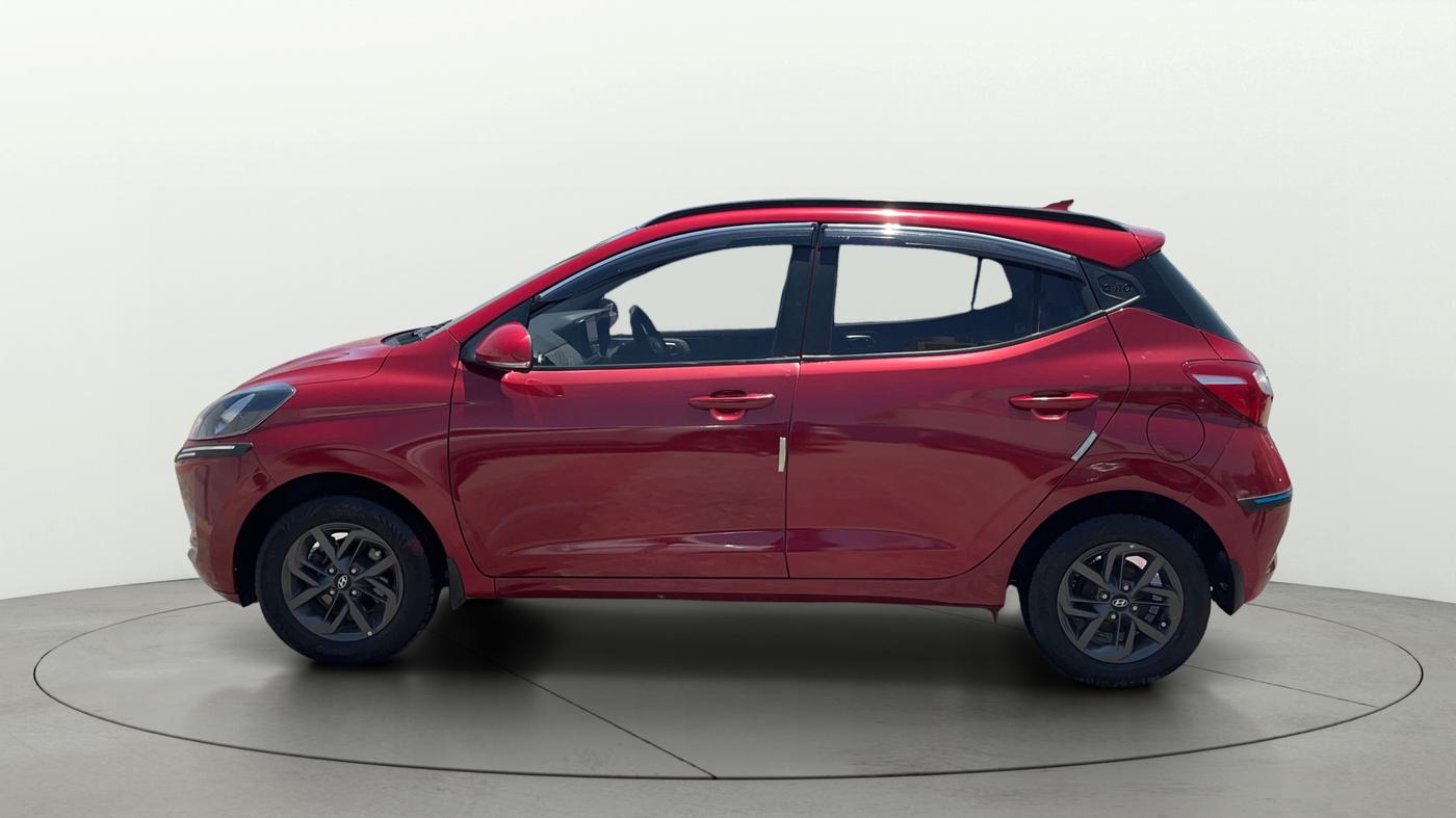 2020 Hyundai GRAND I10 NIOS SPORTZ 1.2 KAPPA VTVT, Petrol, Manual, 30,358 km, Left Side