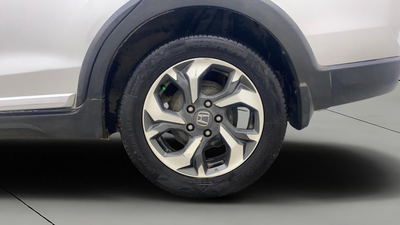 2016 Honda BR-V 1.5L I-VTEC VX, Petrol, Manual, 69,403 km, Left Rear Wheel