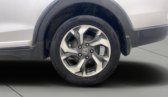 2016 Honda BR-V 1.5L I-VTEC VX, Petrol, Manual, 69,403 km, Left Rear Wheel