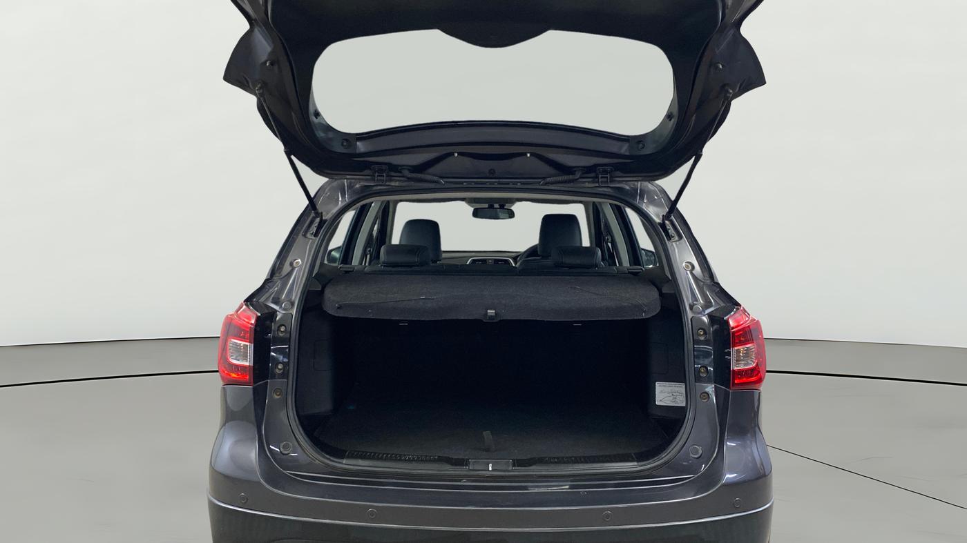 2020 Maruti S Cross ALPHA AT1.5, Petrol, Automatic, 40,622 km, Boot Open Zoomed View