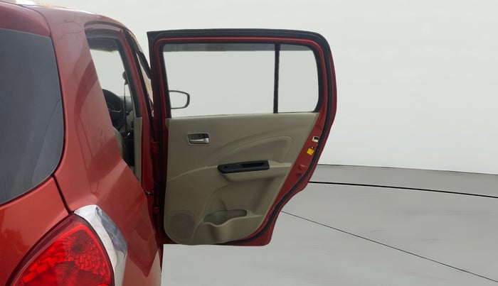 2016 Maruti Celerio VXI AMT, Petrol, Automatic, 20,714 km, RHS Rear Door