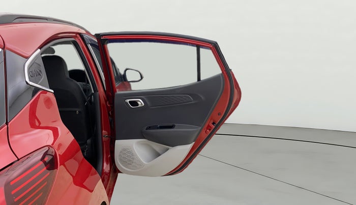 2023 Hyundai GRAND I10 NIOS ASTA 1.2 KAPPA VTVT, Petrol, Manual, 15,950 km, RHS Rear Door