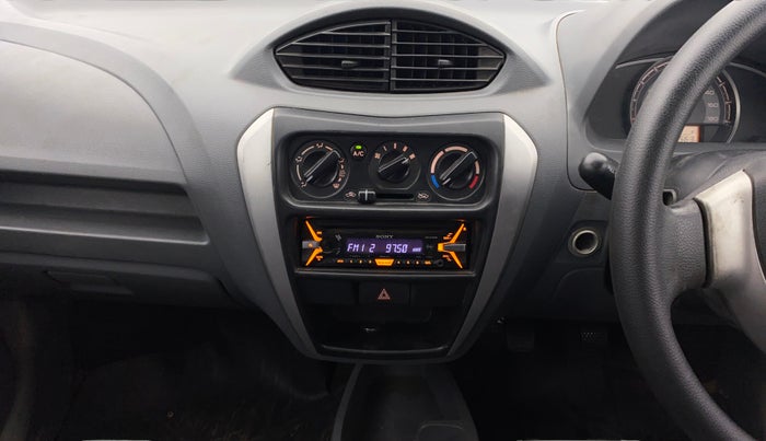 2016 Maruti Alto 800 LXI, Petrol, Manual, 49,557 km, Air Conditioner