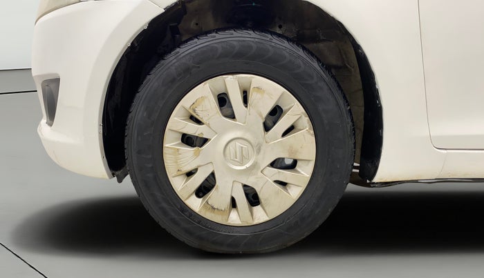 2013 Maruti Swift VDI, Diesel, Manual, 92,424 km, Left Front Wheel