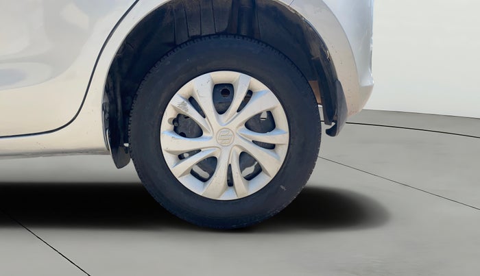 2019 Maruti Swift VXI, Petrol, Manual, 70,199 km, Left Rear Wheel