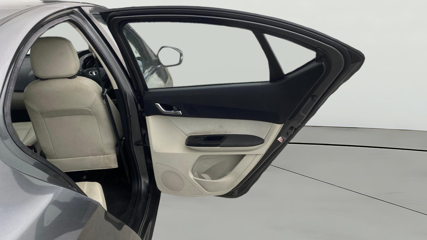 2023 Tata TIGOR XZ PLUS PETROL, Petrol, Manual, 28,667 km, RHS Rear Door