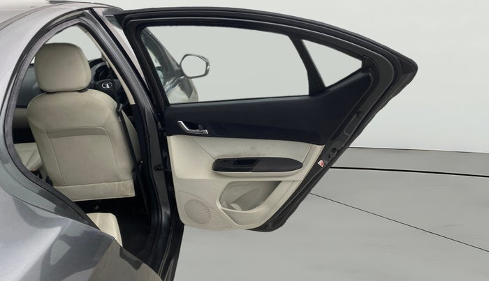 2023 Tata TIGOR XZ PLUS PETROL, Petrol, Manual, 28,653 km, RHS Rear Door