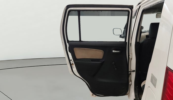 2017 Maruti Wagon R 1.0 LXI CNG (O), CNG, Manual, 71,460 km, LHS Rear Door