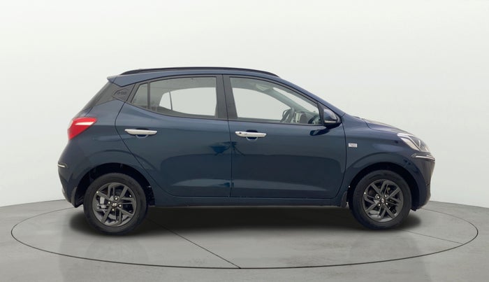 2020 Hyundai GRAND I10 NIOS SPORTZ AMT 1.2 KAPPA VTVT, Petrol, Automatic, 42,393 km, Right Side View