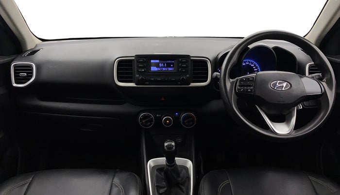 2021 Hyundai VENUE S 1.2, Petrol, Manual, 98,506 km, Dashboard