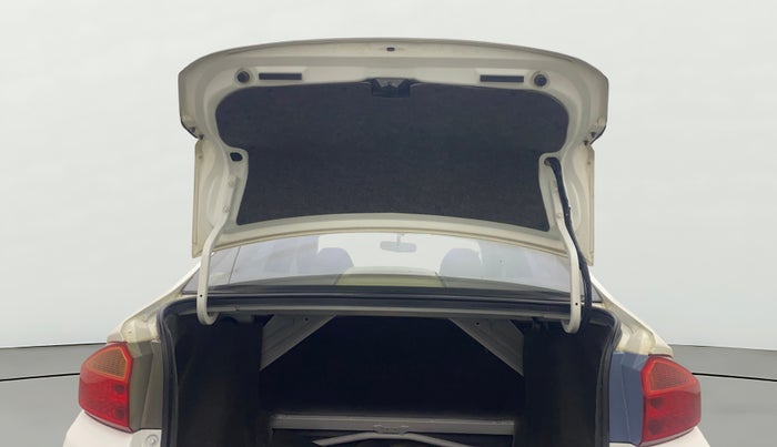 2017 Honda City 1.5L I-VTEC V MT, Petrol, Manual, 79,288 km, Boot Door Open