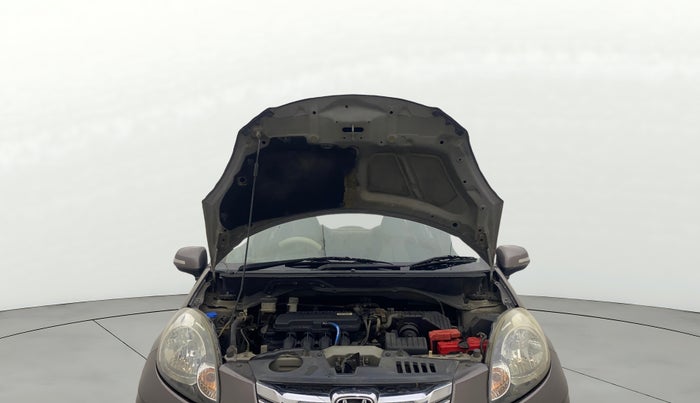 2014 Honda Amaze 1.2L I-VTEC VX, Petrol, Manual, 32,218 km, Open Bonet