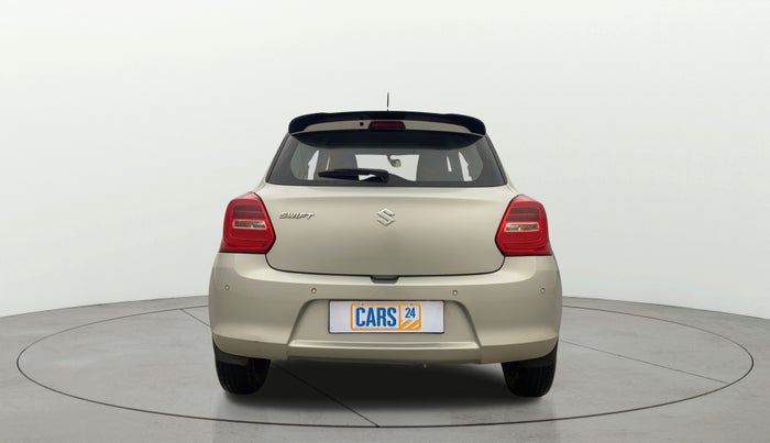 2022 Maruti Swift ZXI PLUS AMT, Petrol, Automatic, 28,024 km, Back/Rear