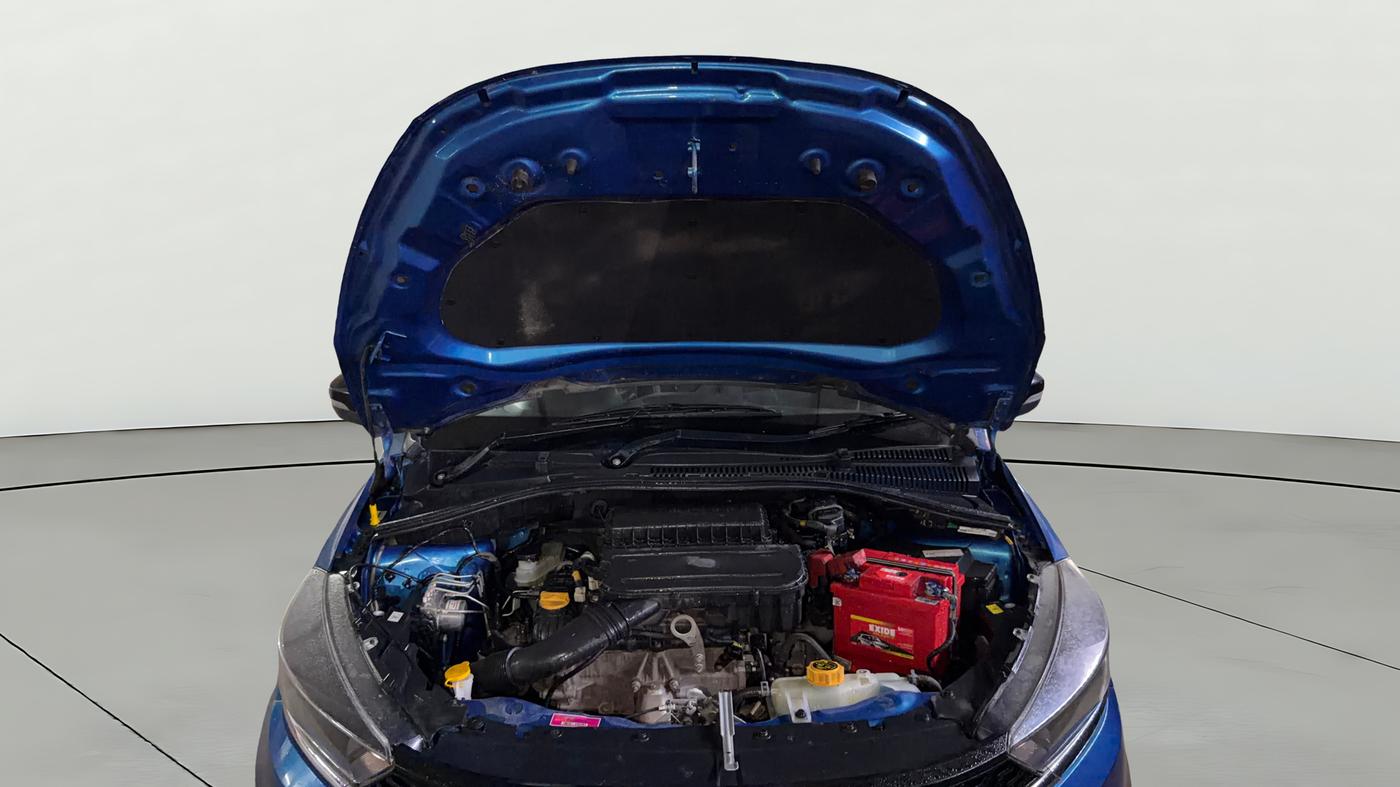 2024 Tata Tiago XTA CNG , CNG, Automatic, 40,850 km, Open Bonet