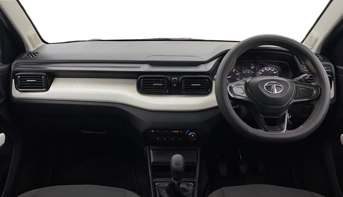 2022 Tata PUNCH PURE MT, Petrol, Manual, 47,445 km, Dashboard