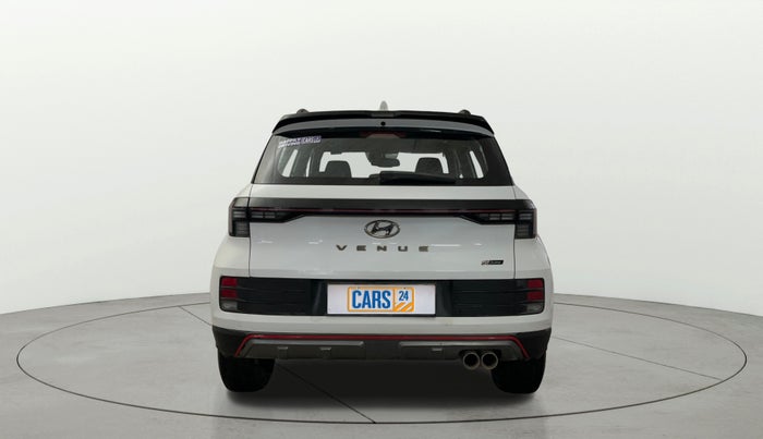 2024 Hyundai VENUE N LINE N8 1.0 TURBO DCT, Petrol, Automatic, 75,358 km, Back/Rear