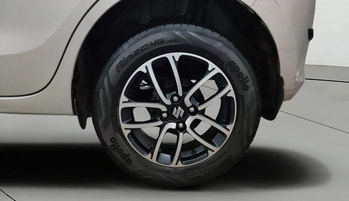 2018 Maruti Swift ZXI PLUS, Petrol, Manual, 56,806 km, Left Rear Wheel
