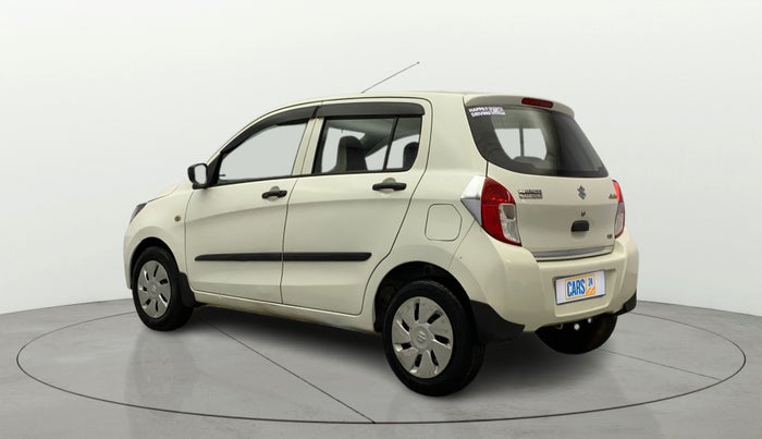 2016 Maruti Celerio VXI, Petrol, Manual, 76,518 km, Left Back Diagonal