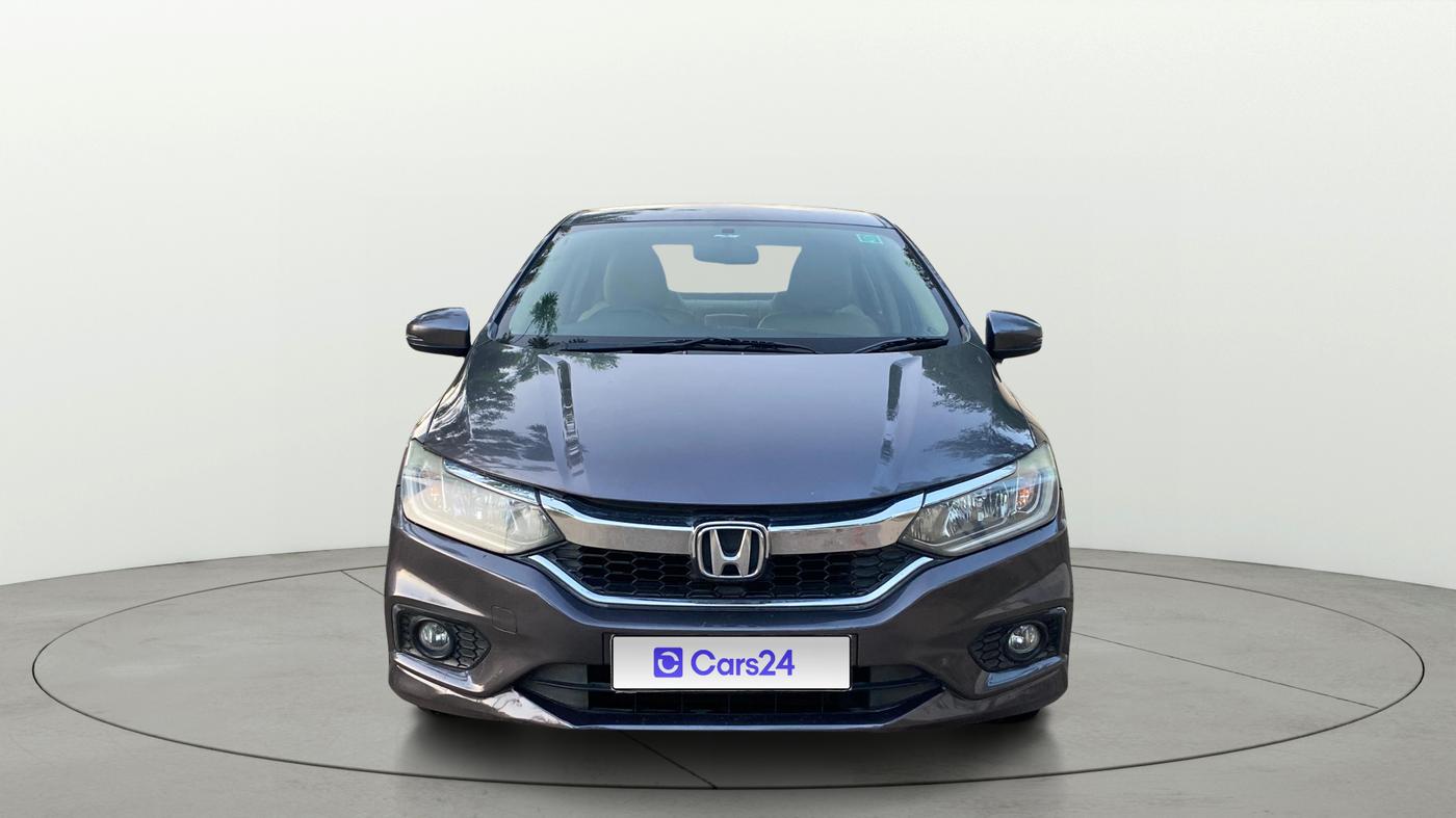 2018 Honda City 1.5L I-VTEC V MT, Petrol, Manual, 53,682 km, Front