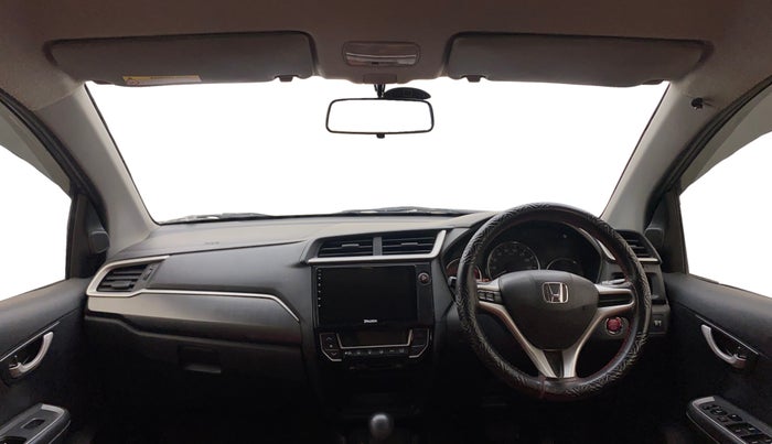 2016 Honda BR-V 1.5L I-VTEC V CVT, Petrol, Automatic, 1,24,384 km, Dashboard