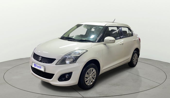 2013 Maruti Swift Dzire VDI, Diesel, Manual, 56,223 km, Left Front Diagonal