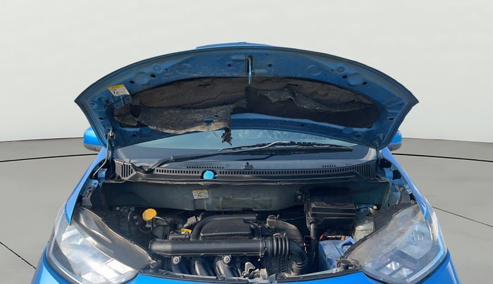 2021 Datsun Redi Go T(O) 1.0, Petrol, Manual, 98,763 km, Open Bonet