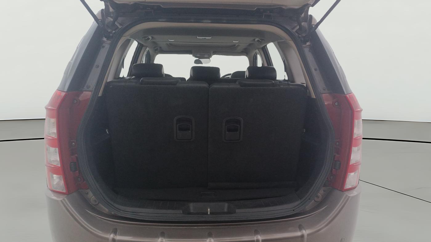 2017 Mahindra XUV500 W10, Diesel, Manual, 82,167 km, Boot Open Zoomed View